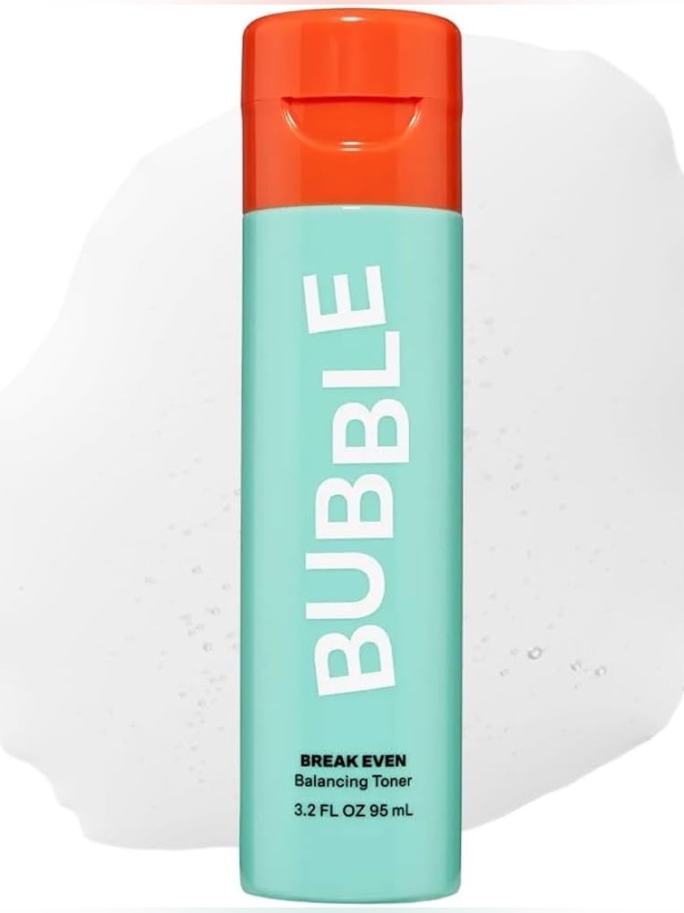 Bubble Skincare-Break Even Balancing Toner